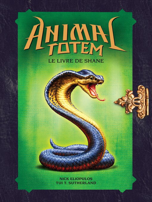 Title details for Animal totem by Nick Eliopulos - Available